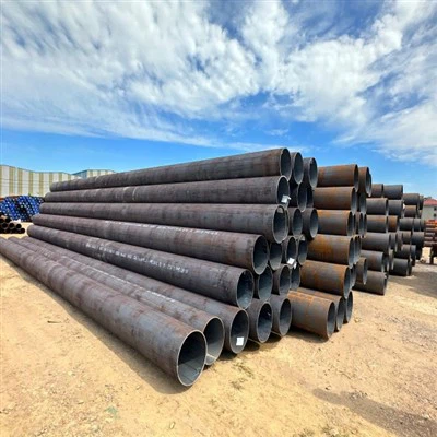 Конструкционная бесшовная стальная труба